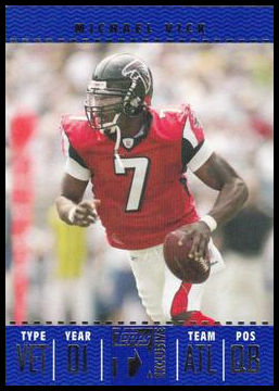 11 Michael Vick